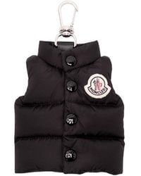 Moncler - Vest Key Ring - Lyst