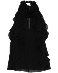 McQueen - Sleeveless Tops - Lyst