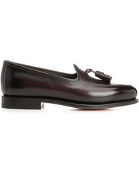 Santoni - Mocassin Andrew - Lyst
