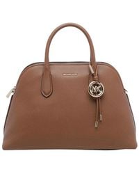 MICHAEL Michael Kors - Large Freddie Satchel Bag - Lyst