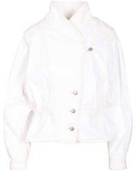 Isabel Marant - Denim Jacket - Lyst