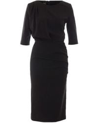 Mulberry - Achimenes Dress - Lyst