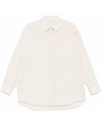 The Row - Caster Shirt - Lyst