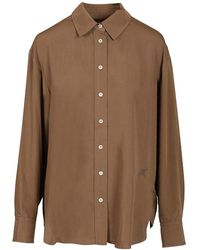 Isabel Marant - Flowing Shirt - Lyst