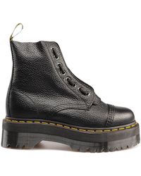 Dr. Martens - Sinclair Platform Ankle Boots - Lyst