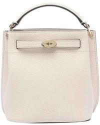 Mulberry - Mini Islington Bucket Bag - Lyst