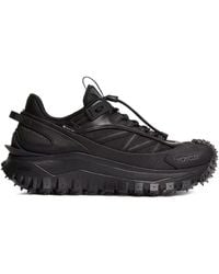 Moncler - Waterproof High-Performance Sneakers With 4.5 Cm Sole - Lyst