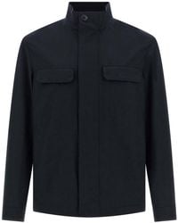 ZEGNA - Motorin 125Cc' Jacket - Lyst