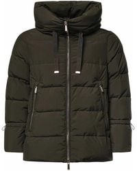 Moorer - Gadia Padded Down Jacket - Lyst
