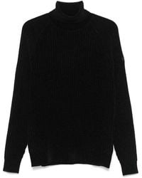 Rrd - Ribbed Turtleneck Sweater - Lyst