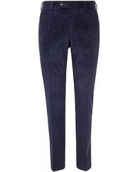 PT Torino - Trousers Slim Jogger - Lyst