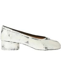 Maison Margiela - Flat Shoes - Lyst