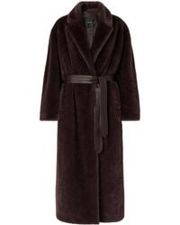 Pinko - Coat - Lyst