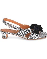 Chie Mihara - Sandals Made Of Leather - Lyst