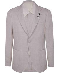 Lardini - Iconic Jacket - Lyst
