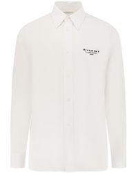 Givenchy - Shirts - Lyst