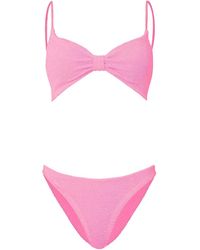 Hunza G - Alicia Bikini - Lyst