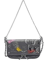 Zadig & Voltaire - Road Rock Nano Humberto Crossbody Bag - Lyst