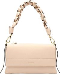 Coccinelle - Boheme Grana Double Shoulder Bag - Lyst