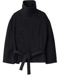 Lemaire - Jacket Wrap - Lyst