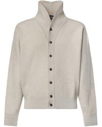 Jacquemus - Pelota Wool And Cashmere Cardigan - Lyst