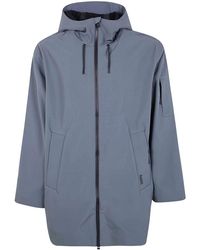 Rains - Suva Vision Softshell Jacket - Lyst
