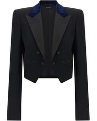 Tom Ford - Sharp' Blazer - Lyst