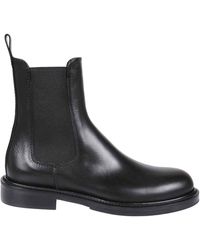 Guglielmo Rotta - Leather Boots - Lyst