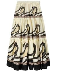 La DoubleJ - Big Skirt (Place) - Lyst