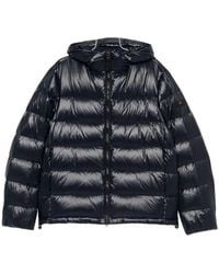 Peuterey - Honova Puffer Jacket With Pockets - Lyst