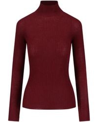 Sa Su Phi - Cashmere And Silk Sweater - Lyst