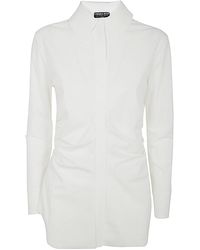 La Petite Robe Di Chiara Boni - Shirts - Lyst