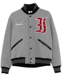 ICECREAM - Cotton Bomber Jacket - Lyst