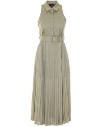 Liu Jo - Pepper Shirt Long Dress - Lyst