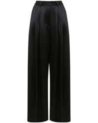 JW Anderson - High-rise Wide-leg Trousers - Lyst