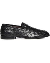 Giuliano Galiano - Queen Leather Loafers - Lyst