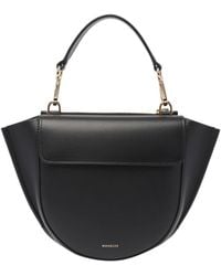 Wandler - Clutch Hortensia Mini - Lyst