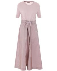 Herno - Dress - Lyst