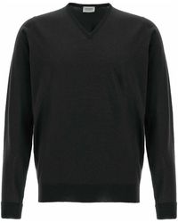 John Smedley - Cardigan - Lyst