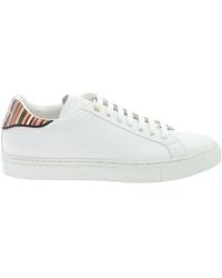 Paul Smith - Contrasting Details Sneakers - Lyst