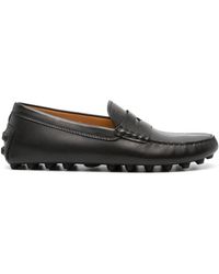 Tod's - Bubble Rubber Moccasins - Lyst