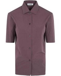 Jil Sander - 150 Oversized Shirt - Lyst