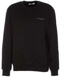 ih nom uh nit - Mask Authentic Logo Sweatshirt - Lyst