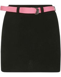 Ssheena - Short Skirt - Lyst