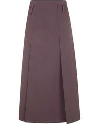 DR. HOPE - Towels Skirt - Lyst