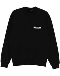 Jacquemus - Sweatshirt With Logo - Lyst