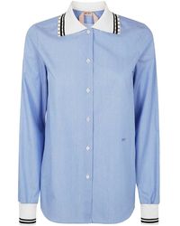 N°21 - Cotton Shirt - Lyst