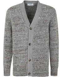 Lardini - Pull Col Rond - Lyst