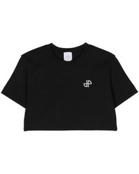 Patou - Organic Cotton T-Shirt - Lyst