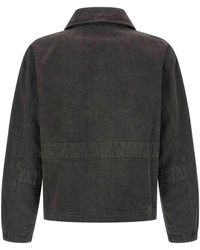 mfpen Prestige Jacket in Black for Men | Lyst